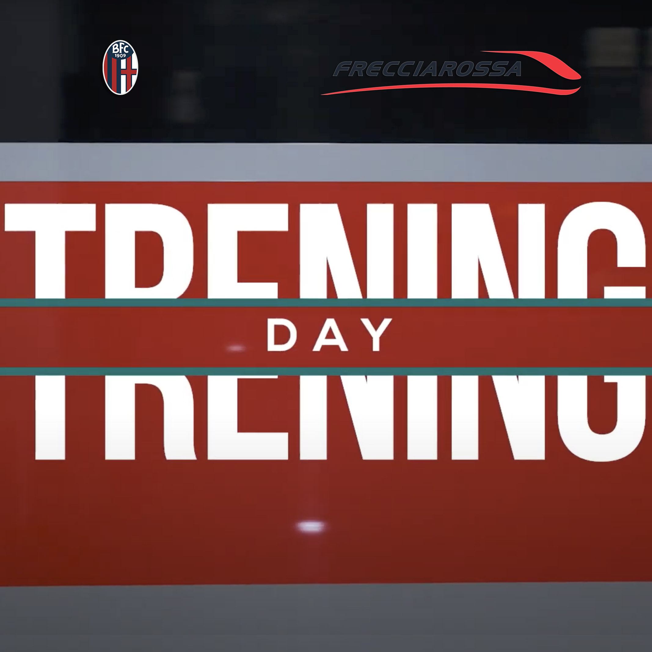 Spot TRENITALIA-BOLOGNA FC